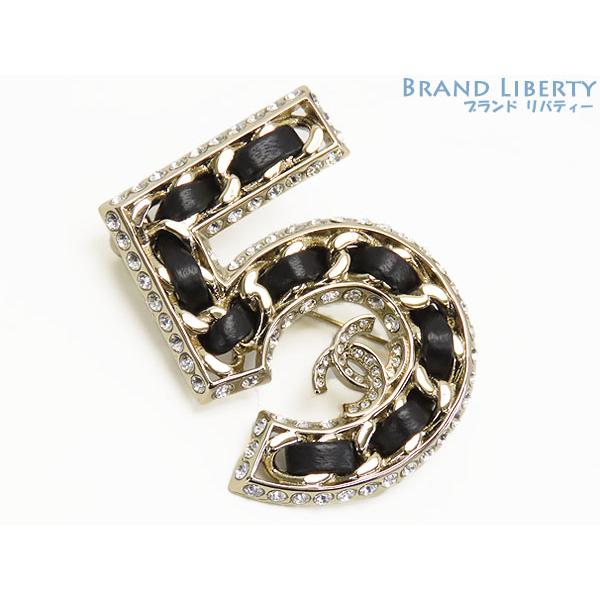 CHANEL（シャネル） 新古品 ココマーク No.5 チェーンモチーフ