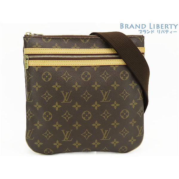 LOUIS VUITTON（ルイ・ヴィトン） 美品 モノグラム ポシェット ボス