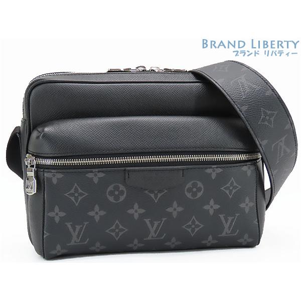 ケ*ロ様 ルイヴィトン タイガラマ アウトドアPM エクリプス バッグ LOUIS VUITTON（ルイ・ヴィトン） 新品同様 タイガラマ モノグラム