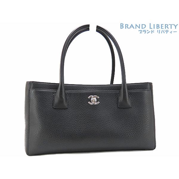 CHANEL（シャネル） 新品同様 エグゼクティブライン キャビアスキン