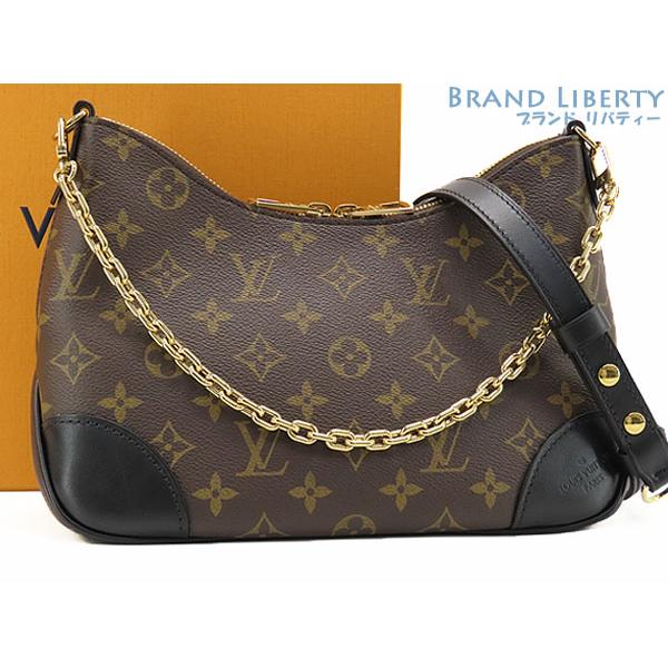 LOUIS VUITTON 未使用 ルイヴィトン モノグラム ブーローニュ PM 2WAY 