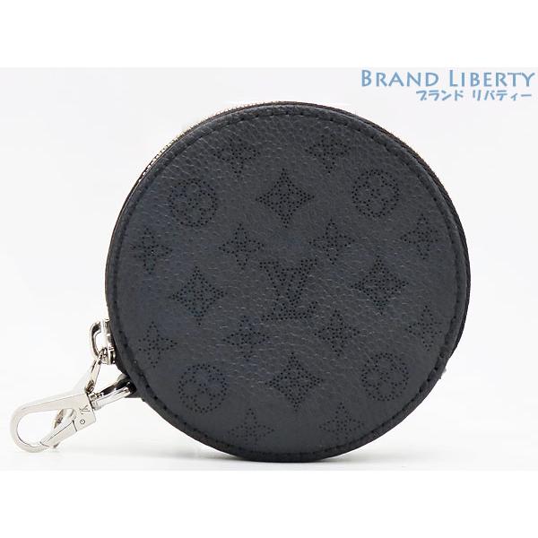 LOUIS VUITTON（ルイ・ヴィトン） 新品同様 マヒナ フック付き 円形 丸