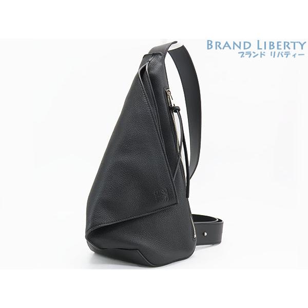 極美品ロエベ LOEWE アントン スリング ボディバッグ保管袋付き