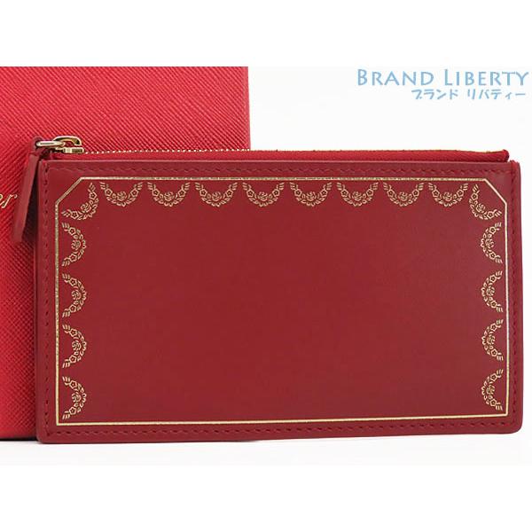 Cartier（カルティエ） 新古品 ガーランド ドゥ フラグメントケース