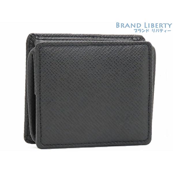 【極美品】ルイヴィトン タイガ ポルトモネボワット ケース 財布 LOUIS VUITTON（ルイ・ヴィトン） ほぼ新品 タイガ ポルトモネ