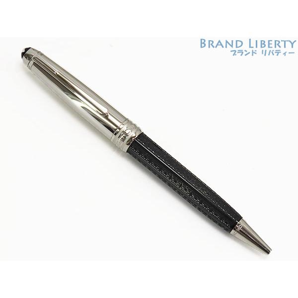 【美品 送料込み】モンブラン ボールペン １６４ ソリテール ドゥエ シグナム MONTBLANC（モンブラン） レア美品 マイスターシュテュック ソリテール