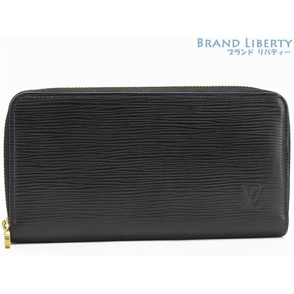 ジッピー・ウォレット 美品 ルイヴィトン LOUIS VUITTON エピ
