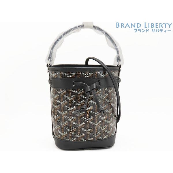 GOYARD（ゴヤール） 新品 プチ フロ ミニバッグ 2WAY バケツ型 巾着
