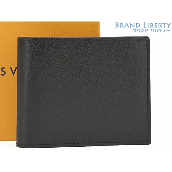 ✨極美品 現行モデル✨ルイヴィトン タイガ マルコ NM 二つ折り財布 黒 LOUIS VUITTON 新品同様 ルイヴィトン タイガ ポルトフォイユ
