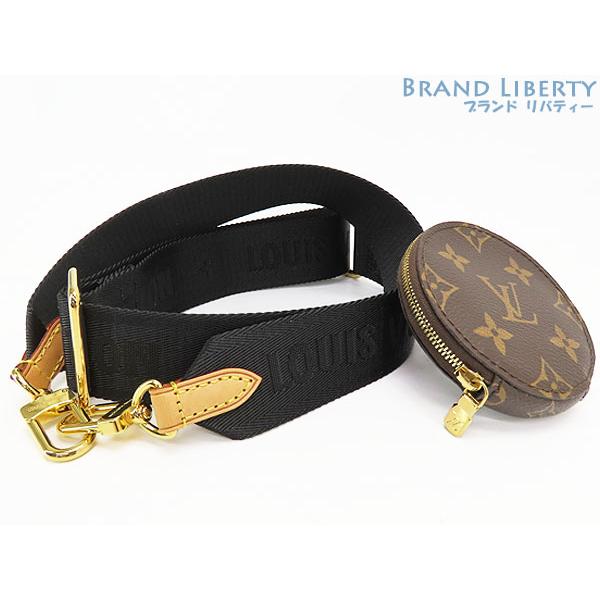 ほぼ新品⭐️未使用⭐️Louis Vuitton ショルダーストラップ ほぼ新品】ルイヴィトン ショルダーストラップ Louis Vuitton