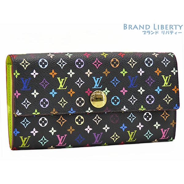 ポルトフォイユ・サラ レア外超美品 ルイヴィトン LOUIS VUITTON  