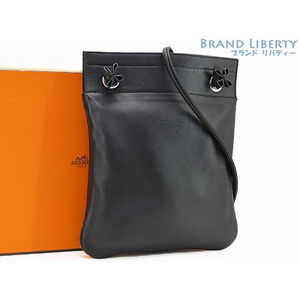 HERMES 超美品 エルメス サック アリーヌ ミニ ショルダーバッグ