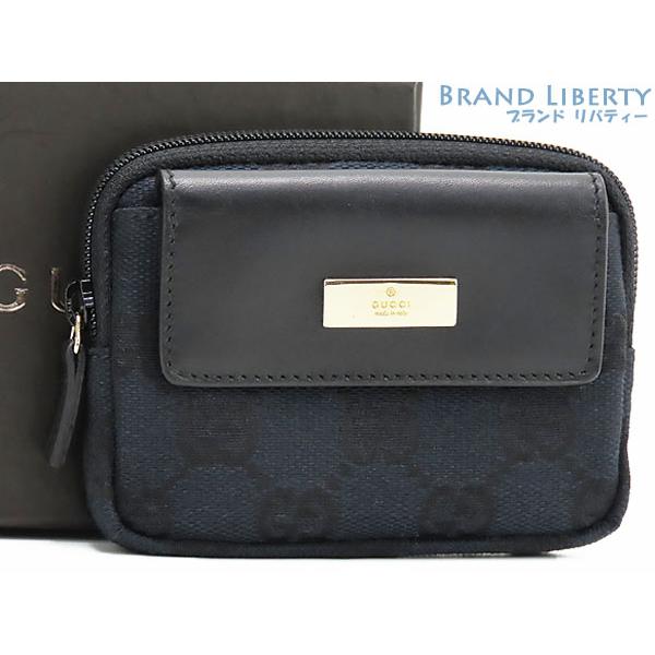 Gucci GGキャンバス コインケース GGキャンバス 新品同様 グッチ GUCCI コインケース コインパース 小銭