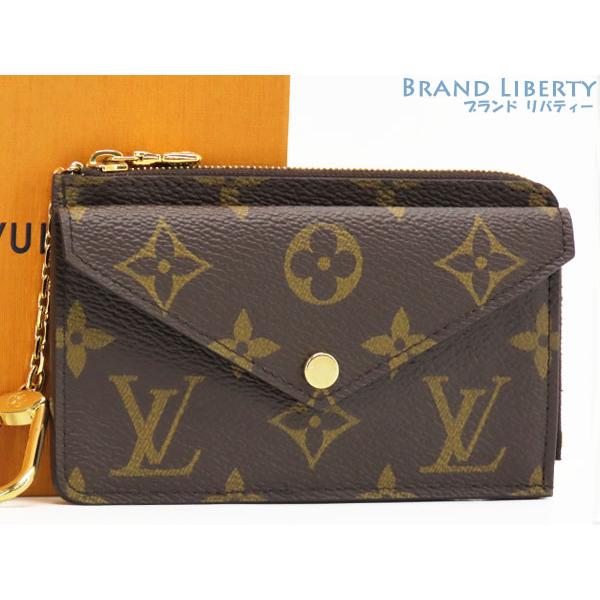 LOUIS VUITTON（ルイ・ヴィトン） 新古品 モノグラム ポルト カルト