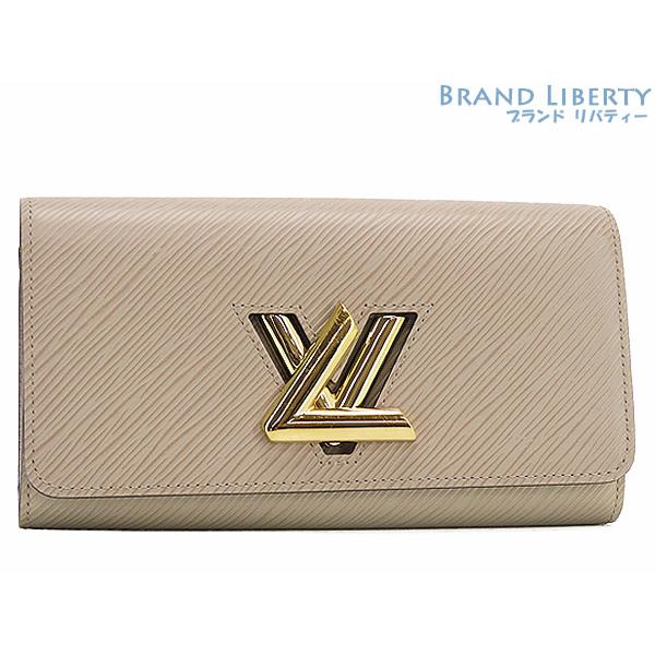 LOUIS VUITTON 美品 ルイヴィトン エピ ポルトフォイユ ツイスト 二  