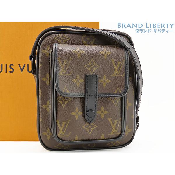 LOUIS VUITTON ほぼ新品 ルイヴィトン モノグラム マカサー  