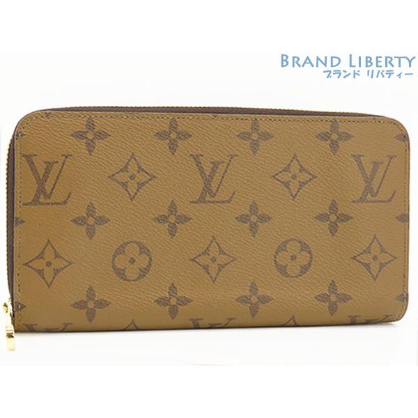 ジッピー・ウォレット 新品同様 ルイヴィトン LOUIS VUITTON