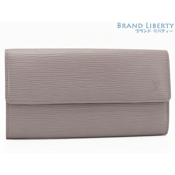 【新品同様】ルイヴィトン エピ ポシェット ポルトモネクレディ LOUIS VUITTON（ルイ・ヴィトン） 新品同様 エピ ポシェット ポルト