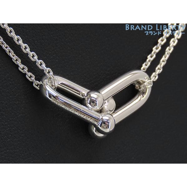 TIFFANY&Co.（ティファニー） 新品仕上げ ハードウェア ラージ ダブル