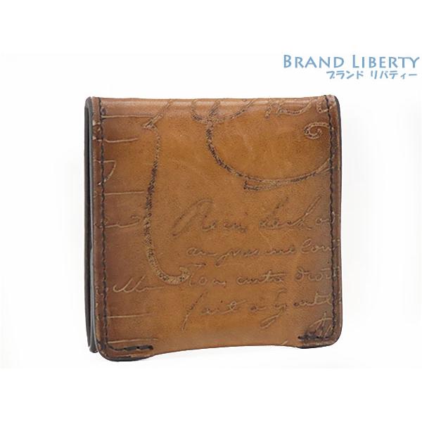 ベルルッティ コインケース オリジン カリグラフィレザー 小銭入れ