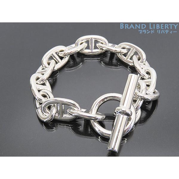 シェーヌ・ダンクル レア新品仕上げ エルメス HERMES シェーヌダンクル