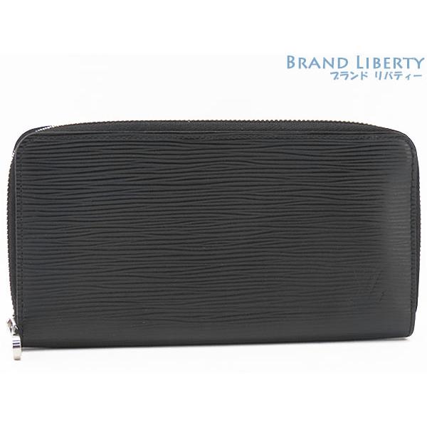 ジッピー・ウォレット 超美品 ルイヴィトン LOUIS VUITTON エピ
