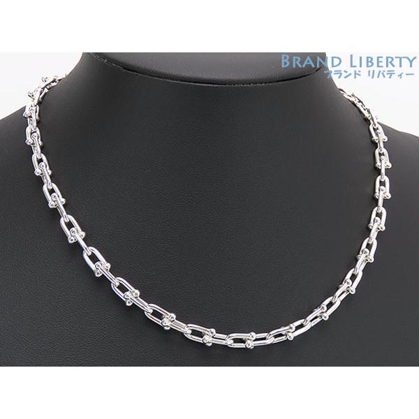 Tiffany スターリングシルバー ネックレス Tiffany & Co. 925スターリングシルバー ネックレス