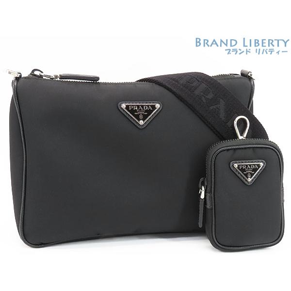 PRADA プラダスポーツ メッセンジャーバック ショルダーバック PRADA】プラダ『スポーツライン メッセンジャーバッグ』4VS110 ユニ