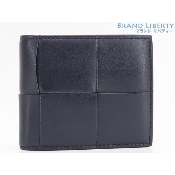 【良品】 ボッテガヴェネタ 二つ折り カセットIC搭載 近年モデル 良品】 ボッテガヴェネタ 二つ折り カセットIC搭載 近年モデル