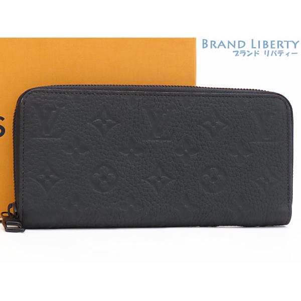 ジッピー・ウォレット 未使用 ルイヴィトン LOUIS VUITTON モノグラム