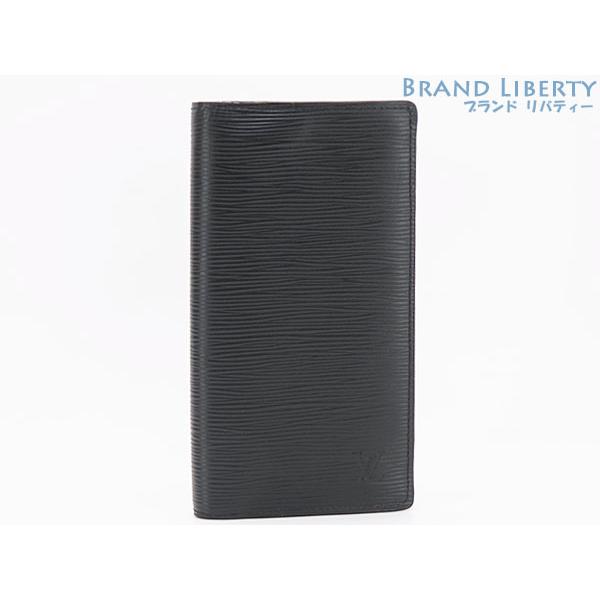 ルイヴィトン エピ ポルトフォイユ・ブラザ ノワール ブラック　長財布 楽天市場】【未使用品】 ルイヴィトン 長財布 ポルトフォイユ ブラザ