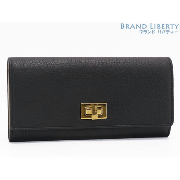 414 極上美品 FENDI フェンディ ピーカブー 2つ折り財布 FENDI（フェンディ） 外超美品 ピーカブー コンチネンタルウォレット