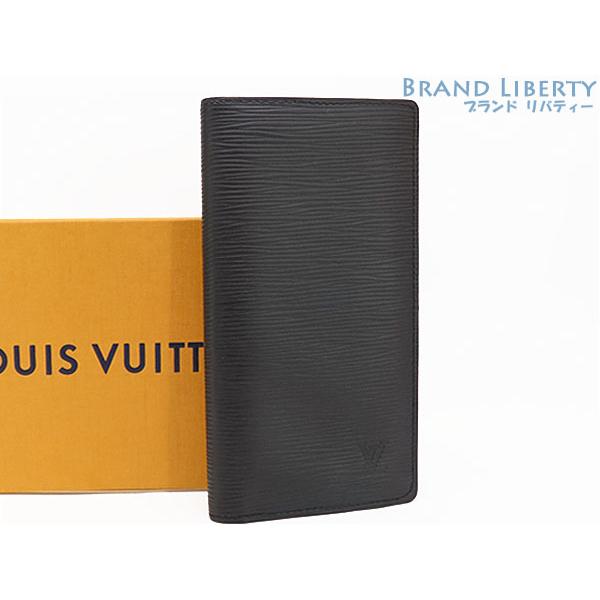 LOUIS VUITTON（ルイ・ヴィトン） 未使用 エピ ポルトフォイユ ブラザ