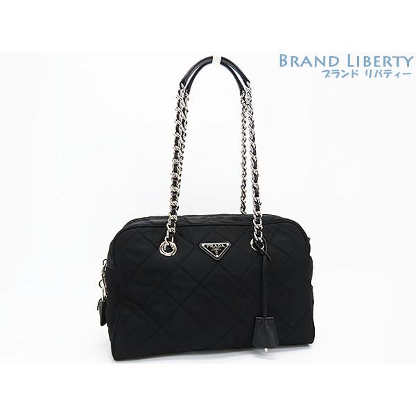 PRADA（プラダ） ほぼ新品 テスート インプントゥ キルティング