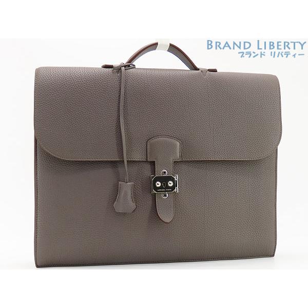 HERMES（エルメス） ほぼ新品 サック ア デペッシュ 38 ビジネスバッグ