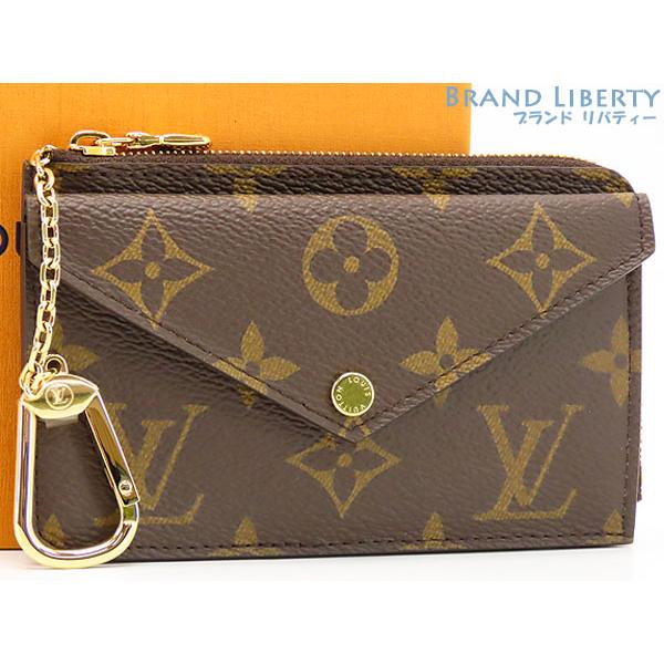 LOUIS VUITTON（ルイ・ヴィトン） 新古品 モノグラム ポルト カルト