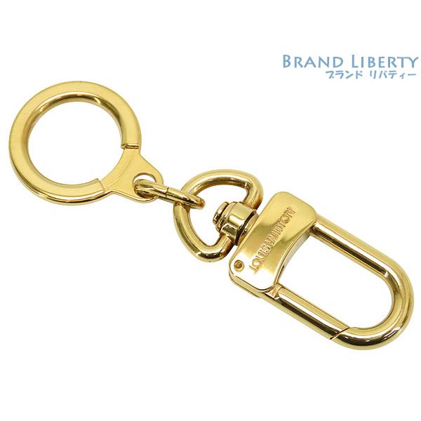 LOUIS VUITTON（ルイ・ヴィトン） 美品 アノクレ キーリング