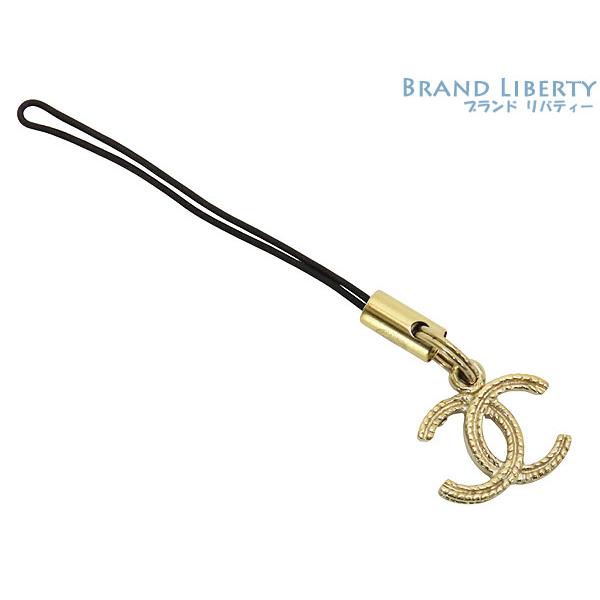 CHANEL（シャネル） レア美品 ココマーク 携帯ストラップ フォン