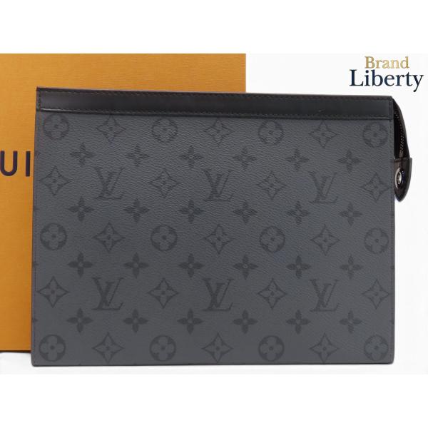 LOUIS VUITTON（ルイ・ヴィトン） ほぼ新品 モノグラム エクリプス