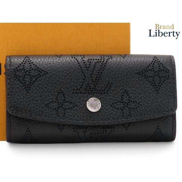 LOUIS VUITTON（ルイ・ヴィトン） 新品同様 マヒナ ミュルティクレ4 4