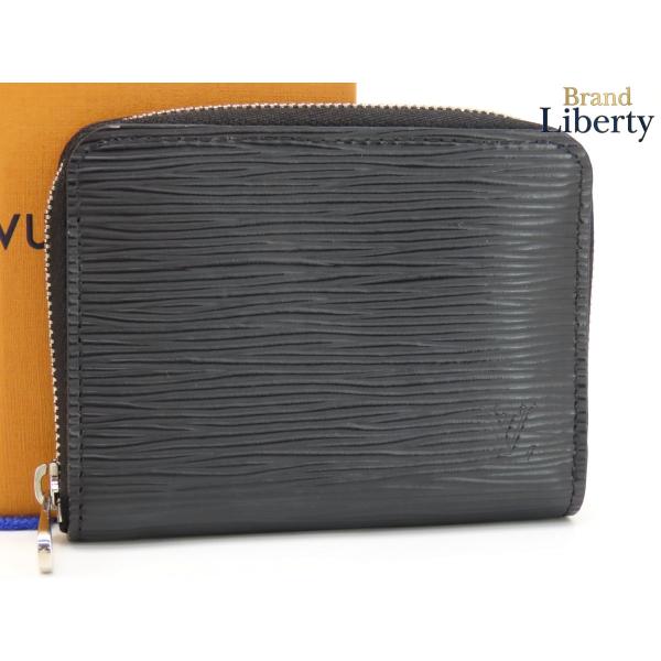 LOUIS VUITTON（ルイ・ヴィトン） 超美品 エピ ジッピーコインパース