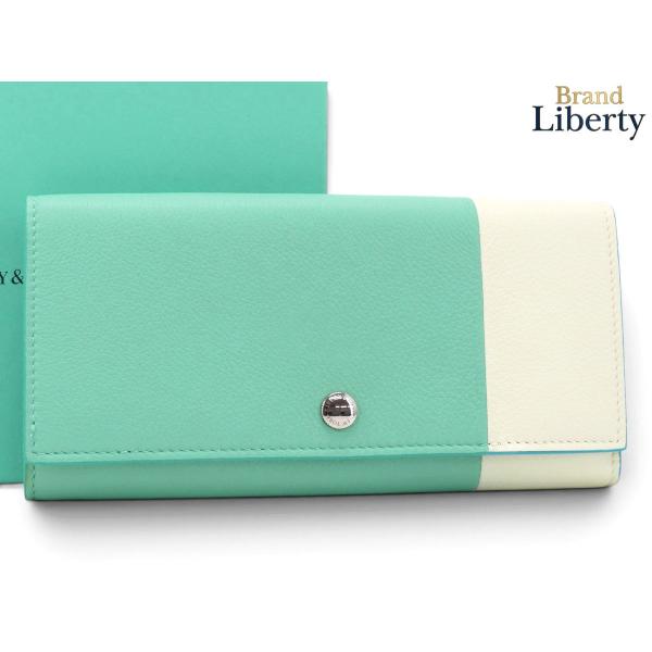 TIFFANY&Co.（ティファニー） 未使用 バイカラー コンチネンタル