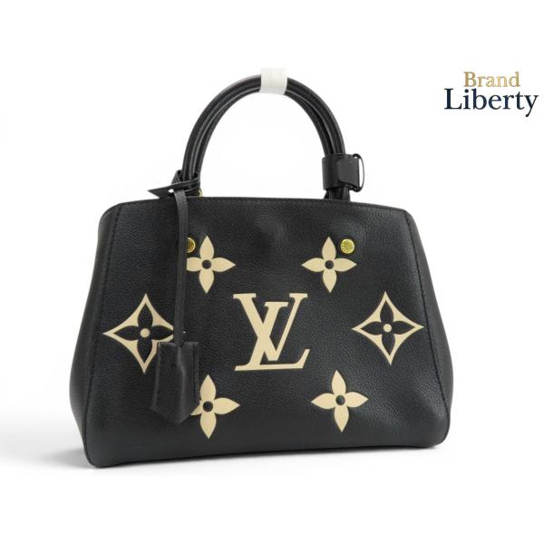 LOUIS VUITTON（ルイ・ヴィトン） 美品 バイカラー モノグラム アン