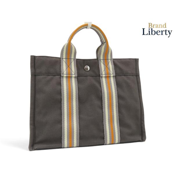 【美品】HERMES エルメス 銀座限定 フールトゥ PM 2001年 ハンド HERMES（エルメス） 超美品 フールトゥPM ハンドバッグ トートバッグ