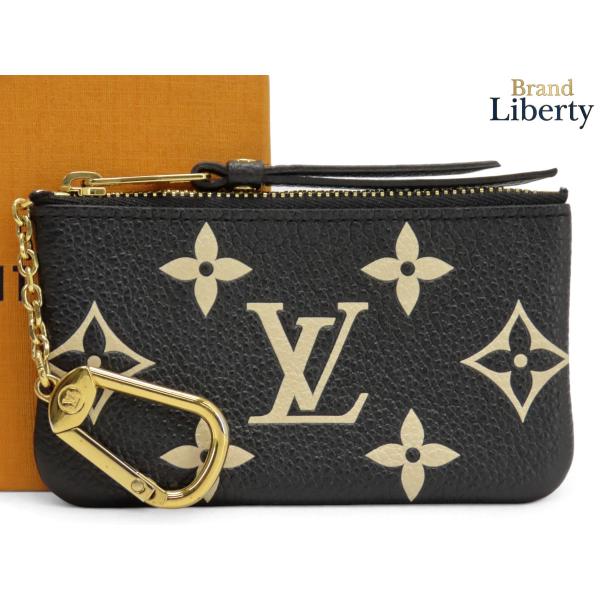 LOUIS VUITTON（ルイ・ヴィトン） 新品同様 バイカラーモノグラム アン