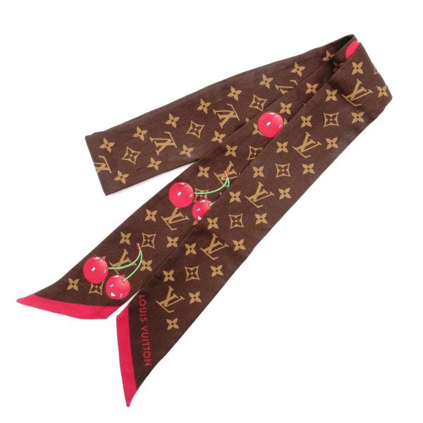 LOUIS VUITTON（ルイ・ヴィトン） 村上隆 ツイリー モノグラム