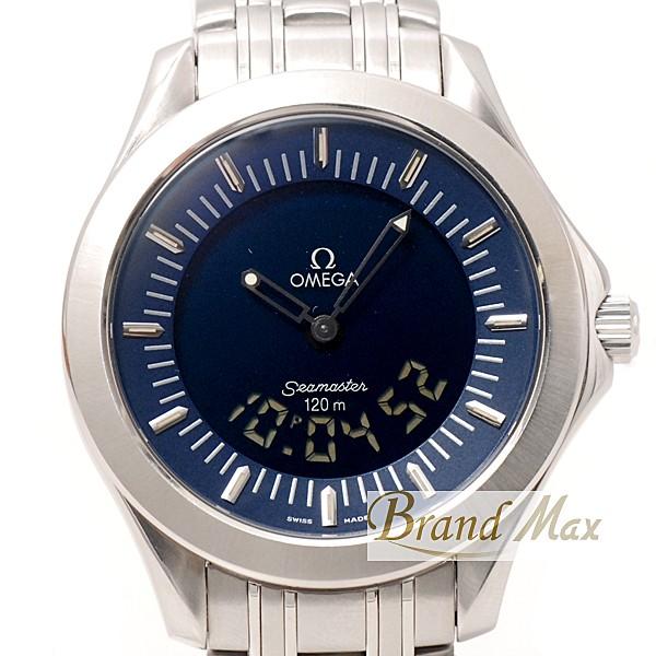 OMEGA オメガ SS シーマスター120M デジタルマルチ OMEGA オメガ SS シーマスター120M デジタルマルチ