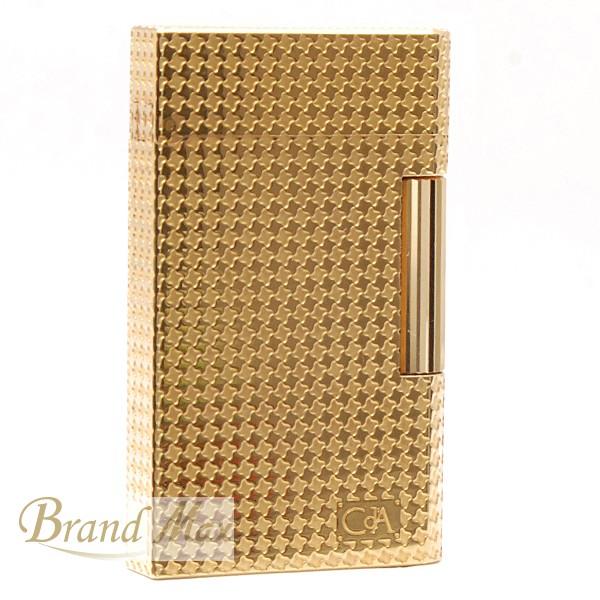 CARAN d'ACHE カランダッシュ ライター ガスライター ゴールド