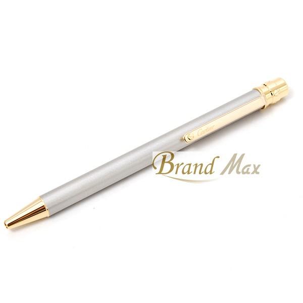 Cartier カルティエ マストドゥカルティエ ボールペン ST150192 Cartier カルティエ マストドゥカルティエ ボールペン ST150192