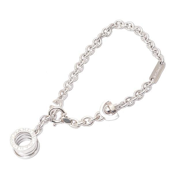 BVLGARI キーリングブルガリSV925 （社外チェーン付き）